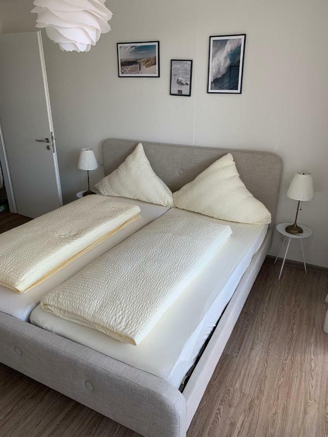 Ferienwohnung Rosengarten In Tettnang Exterior foto