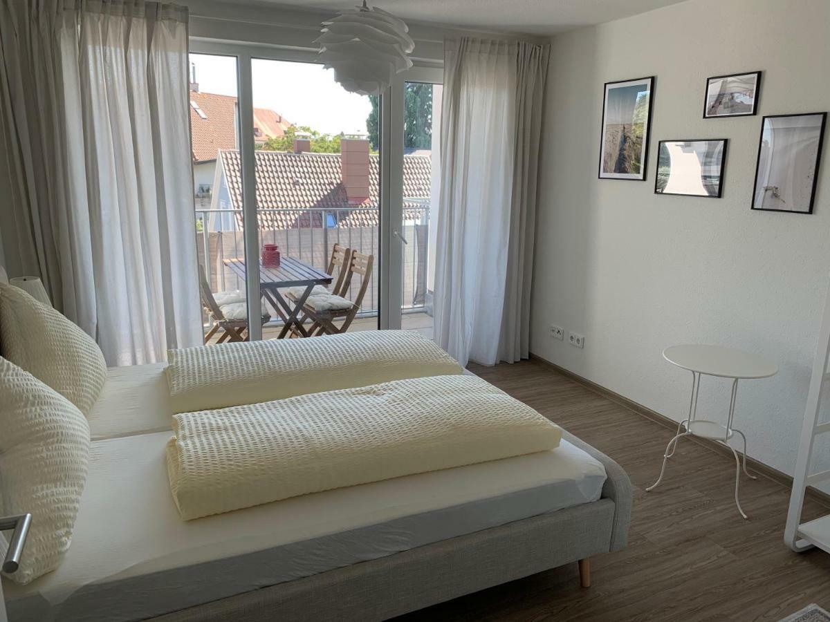 Ferienwohnung Rosengarten In Tettnang Exterior foto